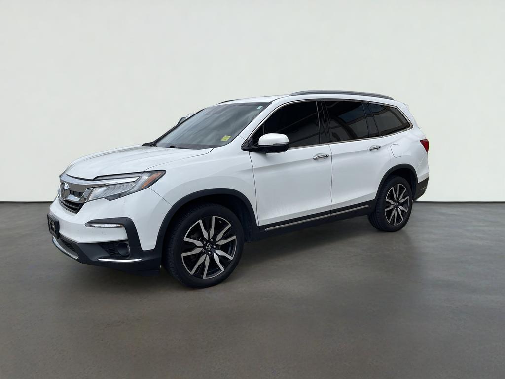 2020 Honda Pilot Elite