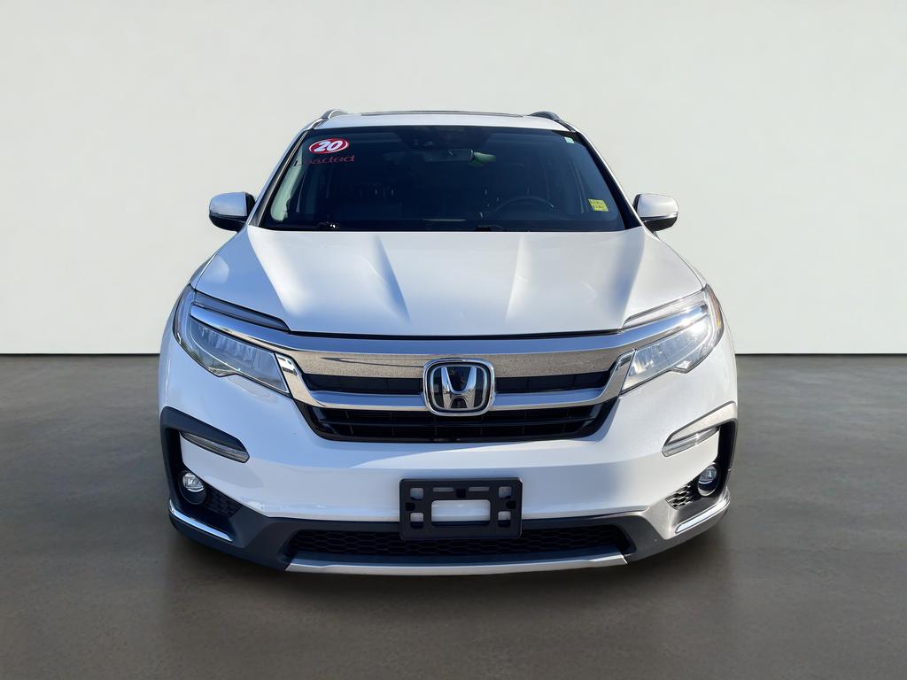 2020 Honda Pilot Elite