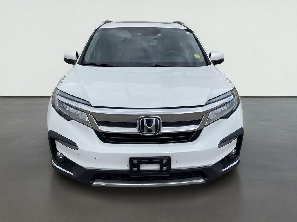 2020 Honda Pilot Elite