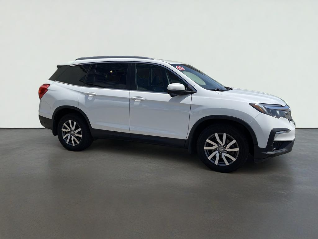 2022 Honda Pilot Black Edition