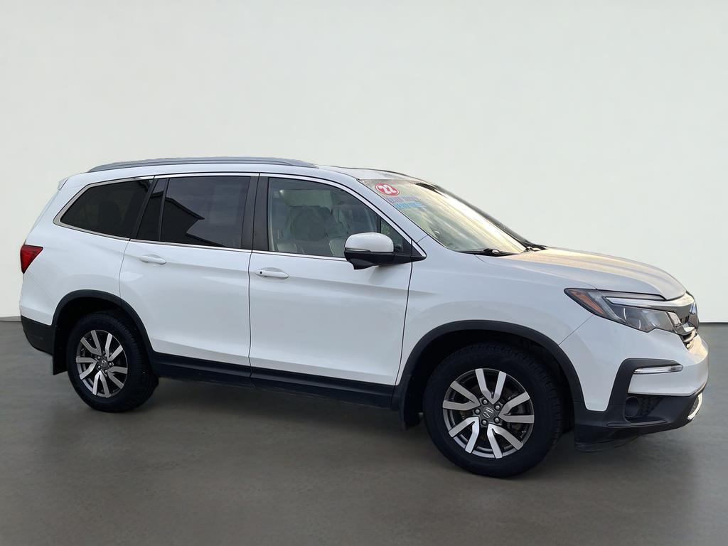 2022 Honda Pilot Black Edition