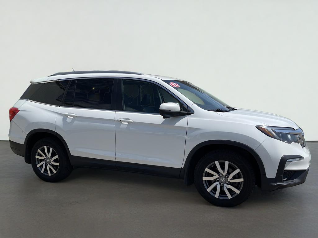 2022 Honda Pilot Black Edition