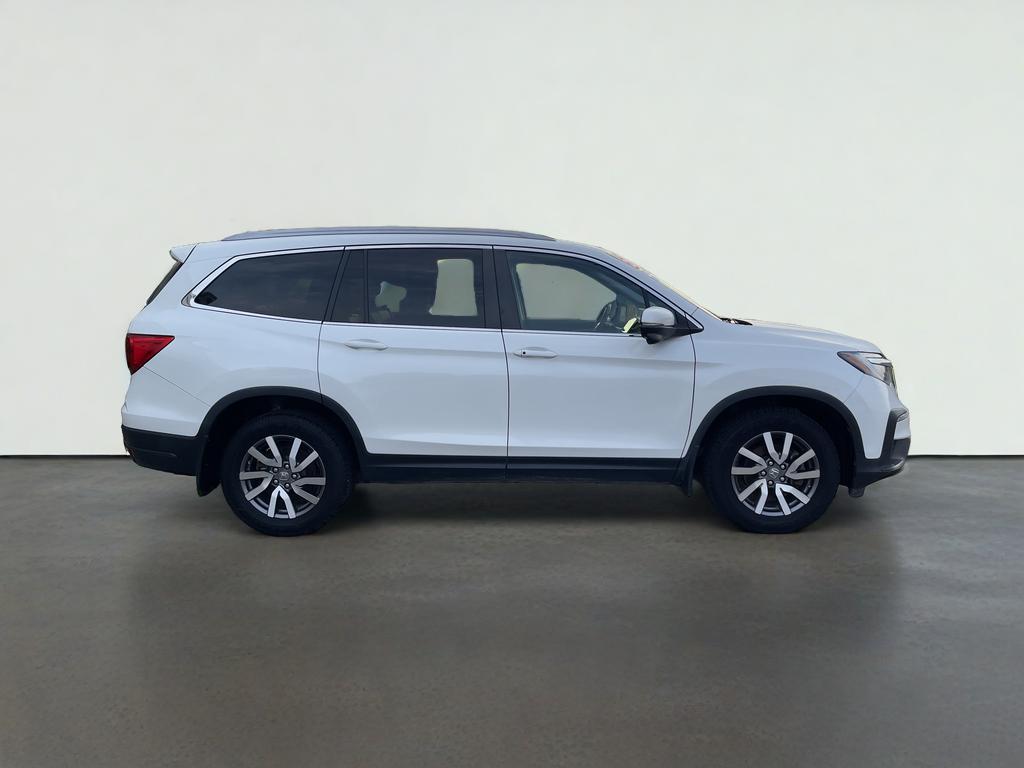 2022 Honda Pilot Black Edition