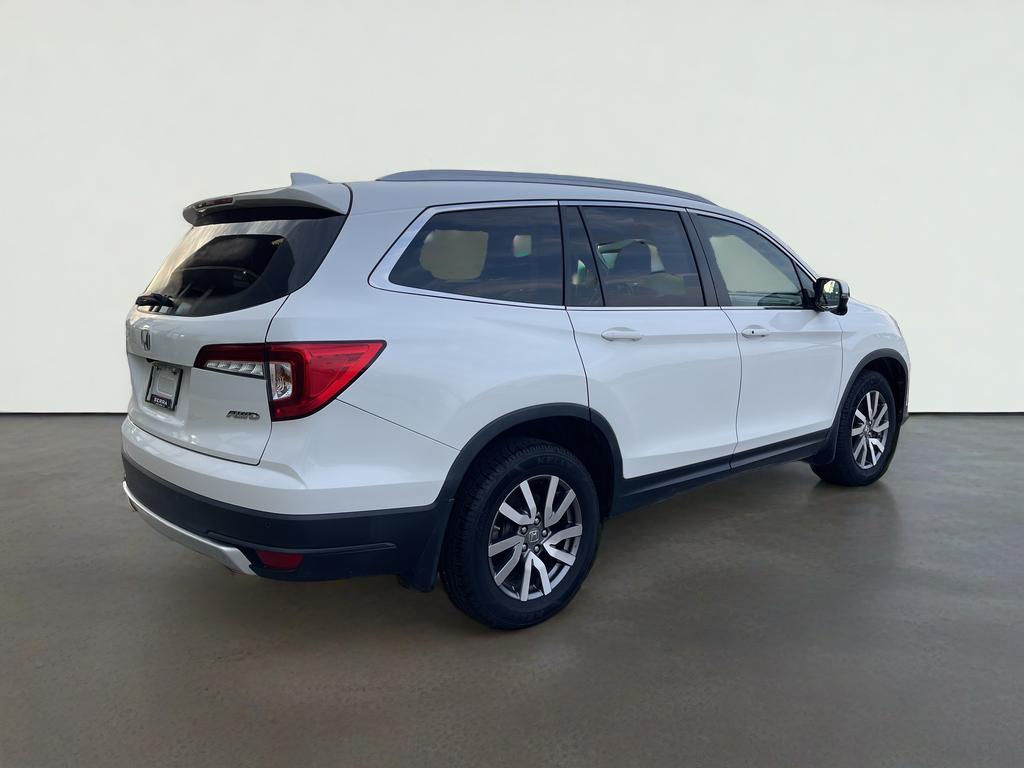 2022 Honda Pilot Black Edition