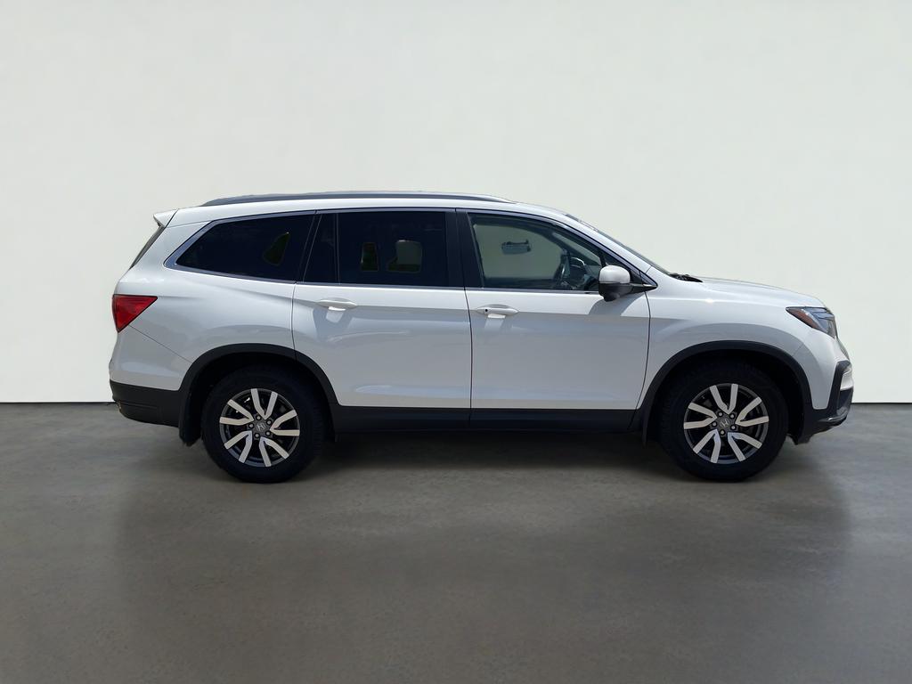 2022 Honda Pilot Black Edition
