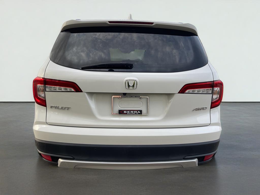 2022 Honda Pilot Black Edition
