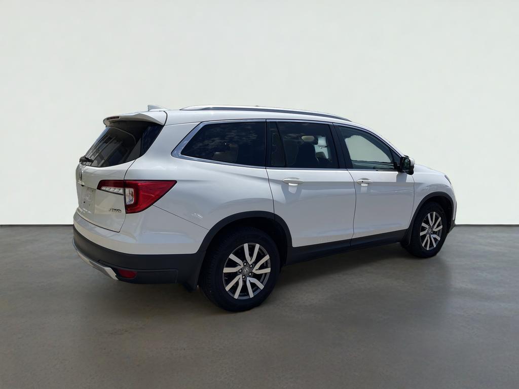 2022 Honda Pilot Black Edition