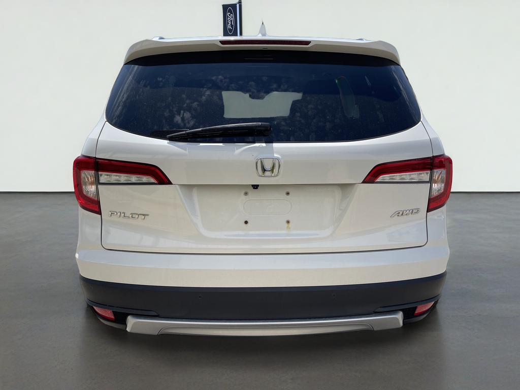 2022 Honda Pilot Black Edition