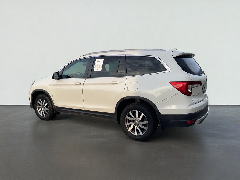 2022 Honda Pilot Black Edition