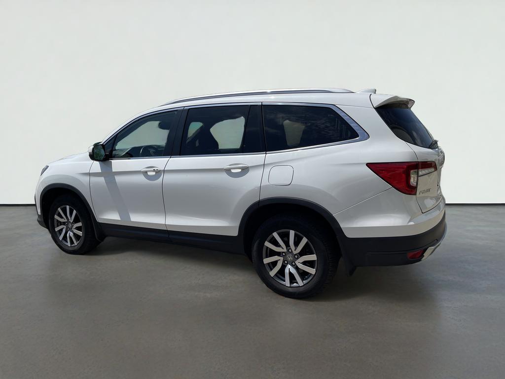 2022 Honda Pilot Black Edition
