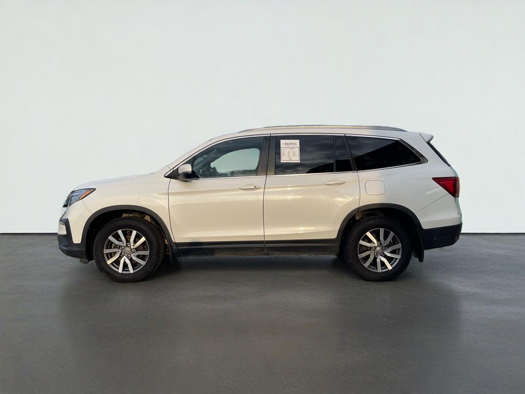 2022 Honda Pilot Black Edition