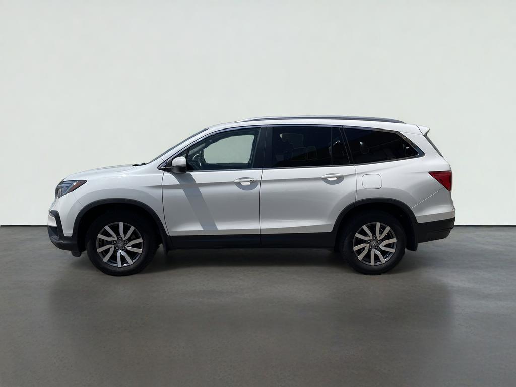 2022 Honda Pilot Black Edition