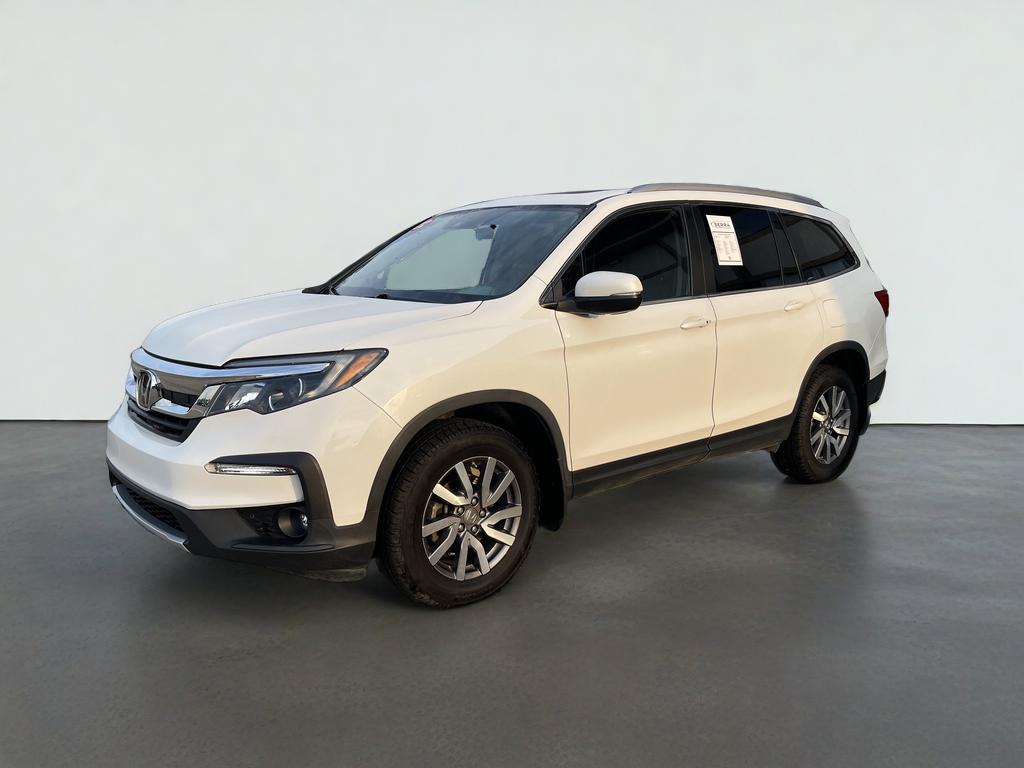 2022 Honda Pilot Black Edition