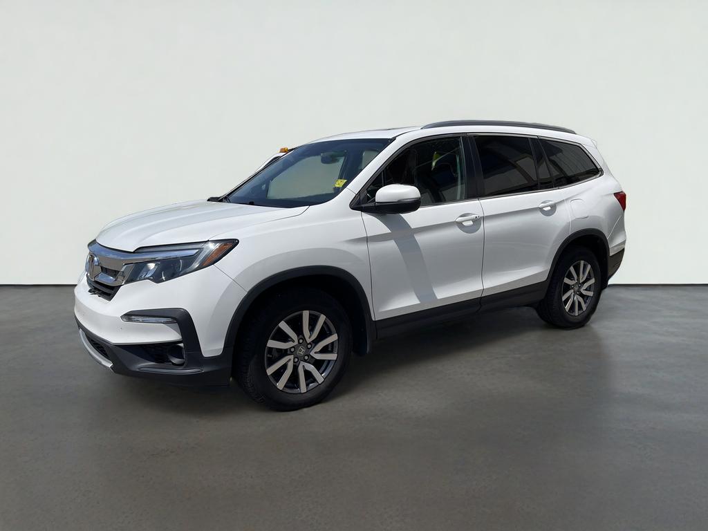 2022 Honda Pilot Black Edition