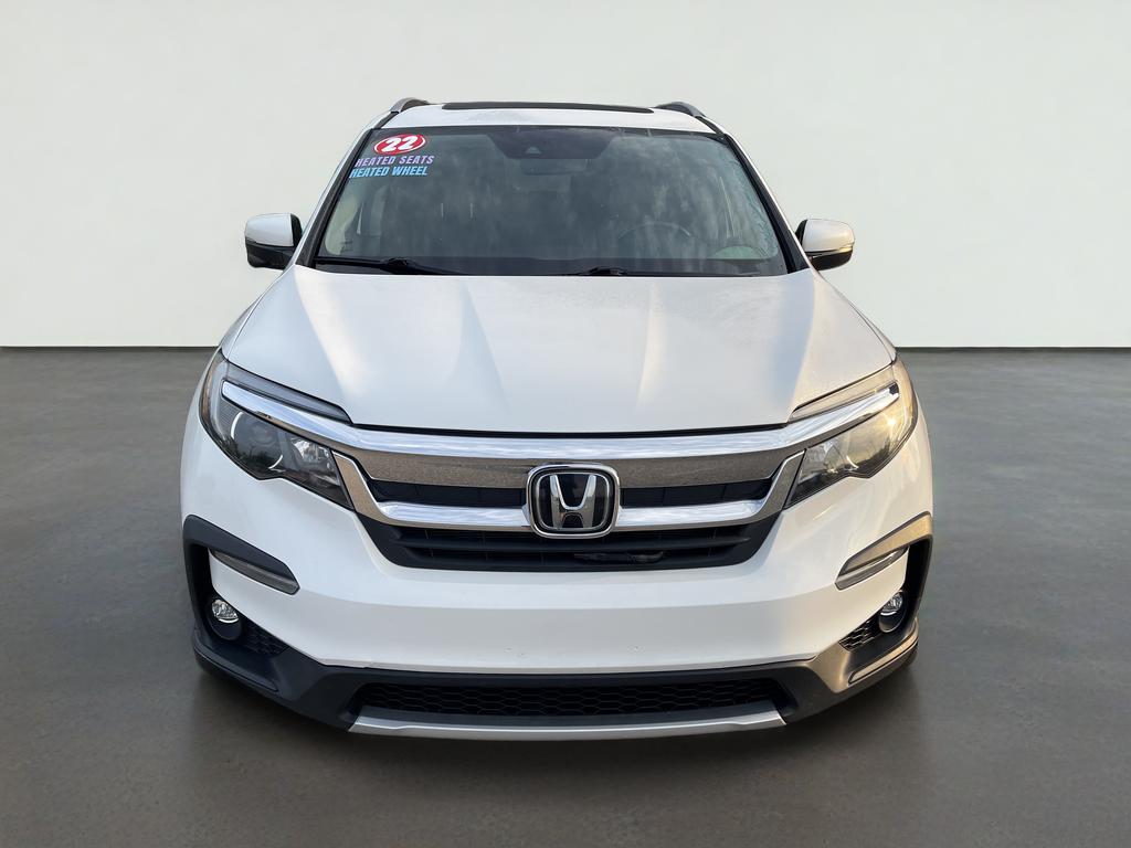 2022 Honda Pilot Black Edition