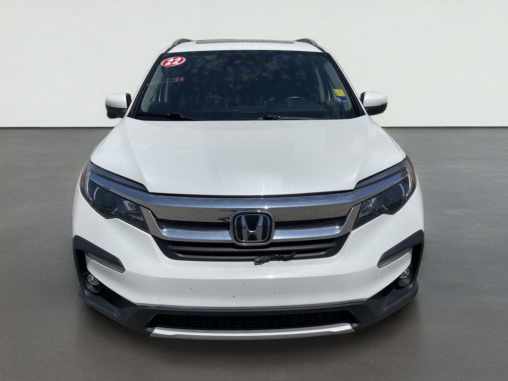 2022 Honda Pilot Black Edition