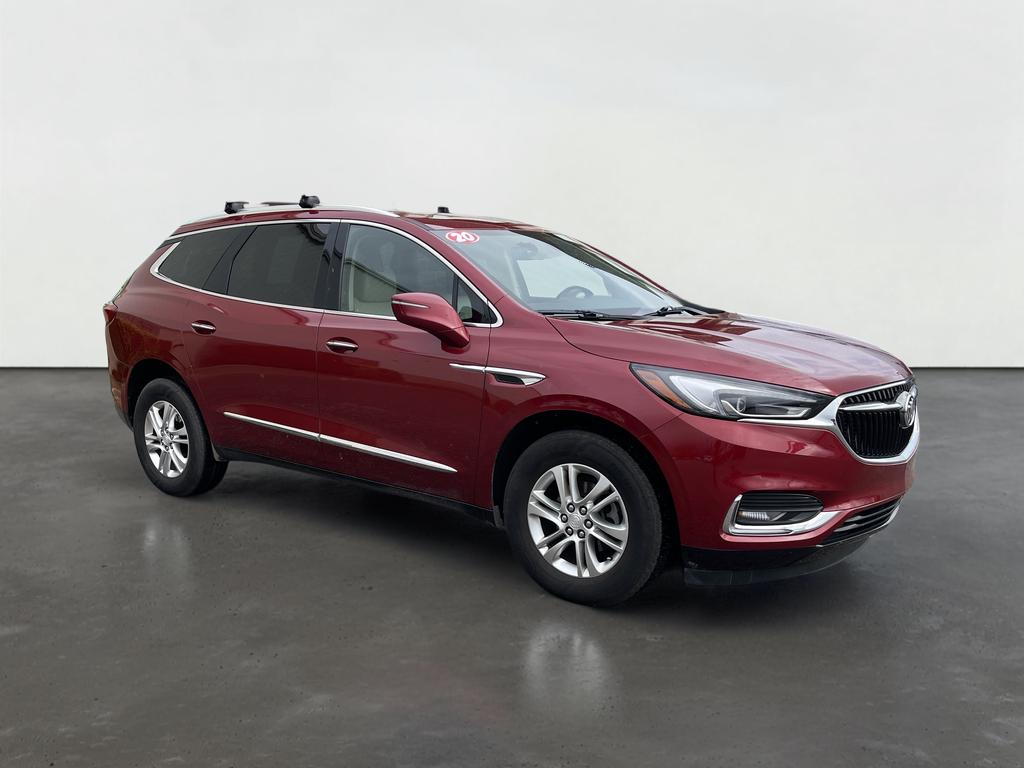 2020 Buick Enclave Essence