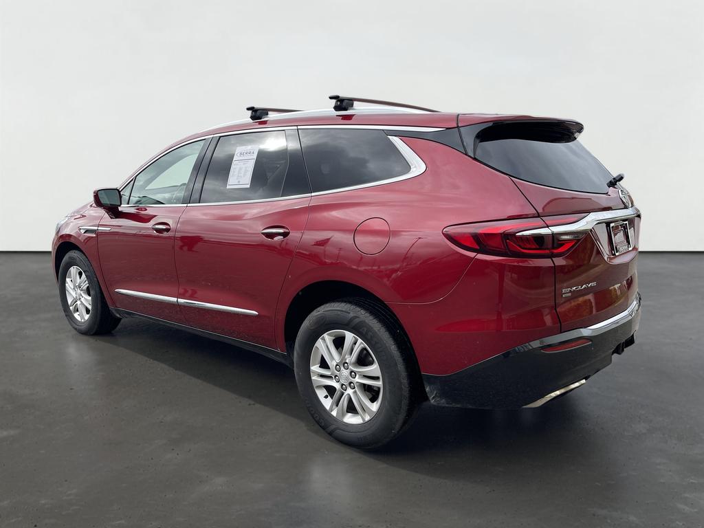 2020 Buick Enclave Essence