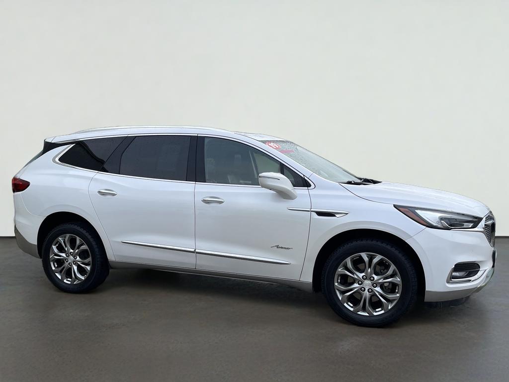 2019 Buick Enclave Avenir