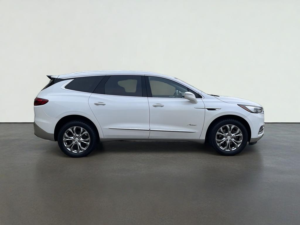 2019 Buick Enclave Avenir