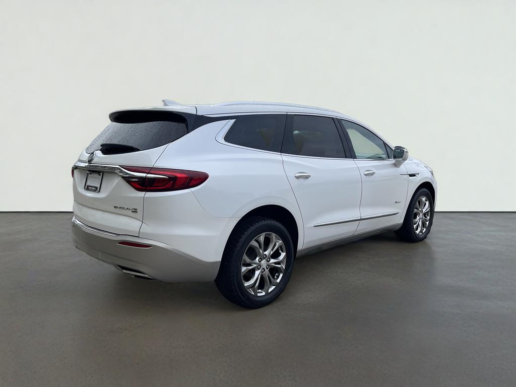 2019 Buick Enclave Avenir