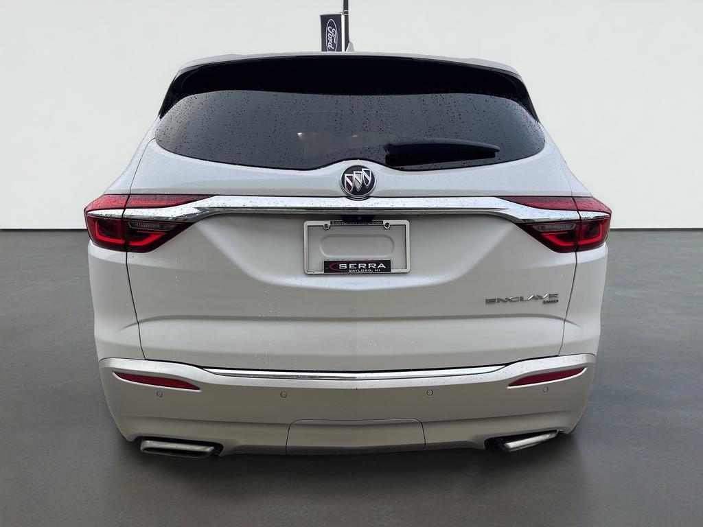 2019 Buick Enclave Avenir