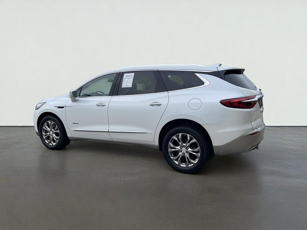 2019 Buick Enclave Avenir