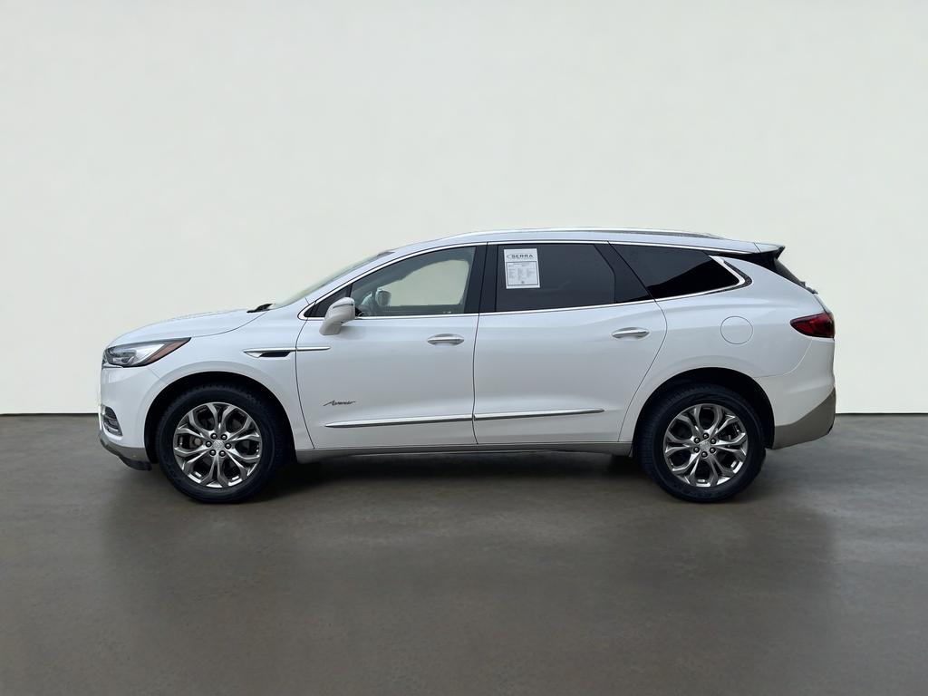 2019 Buick Enclave Avenir