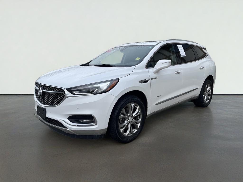 2019 Buick Enclave Avenir