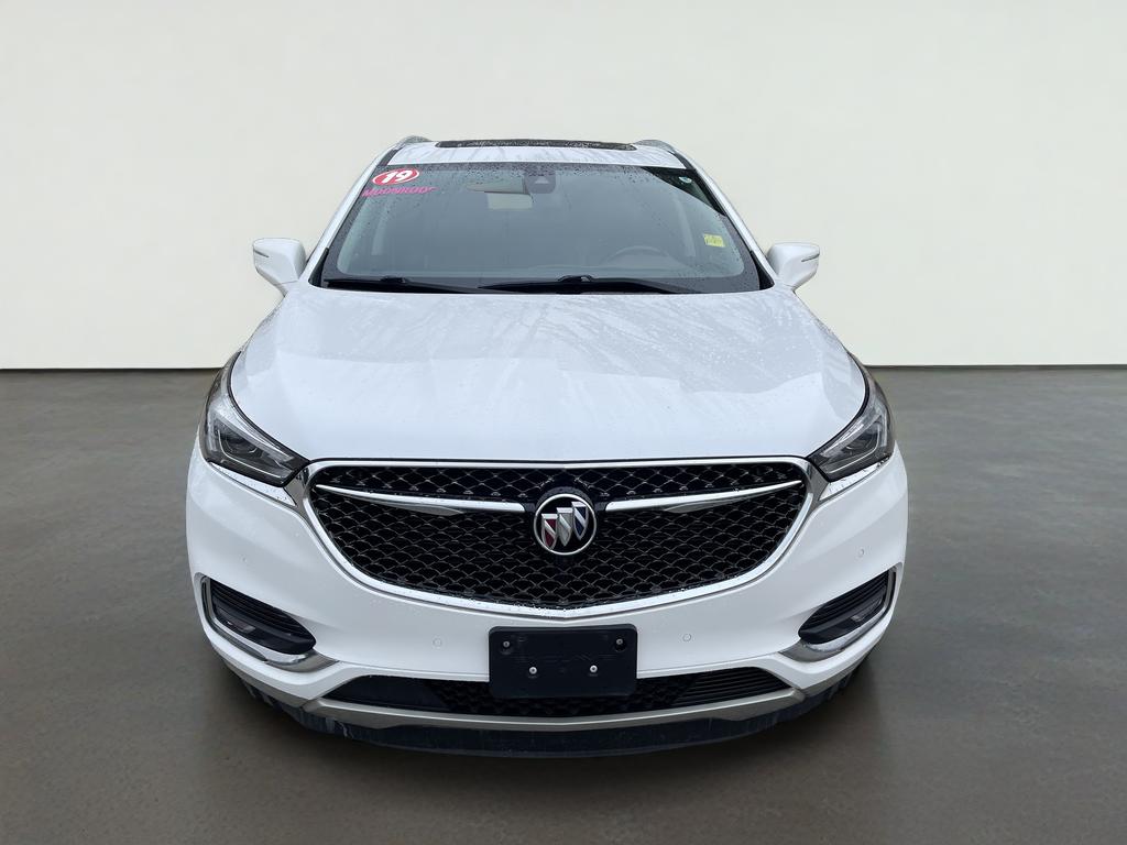 2019 Buick Enclave Avenir