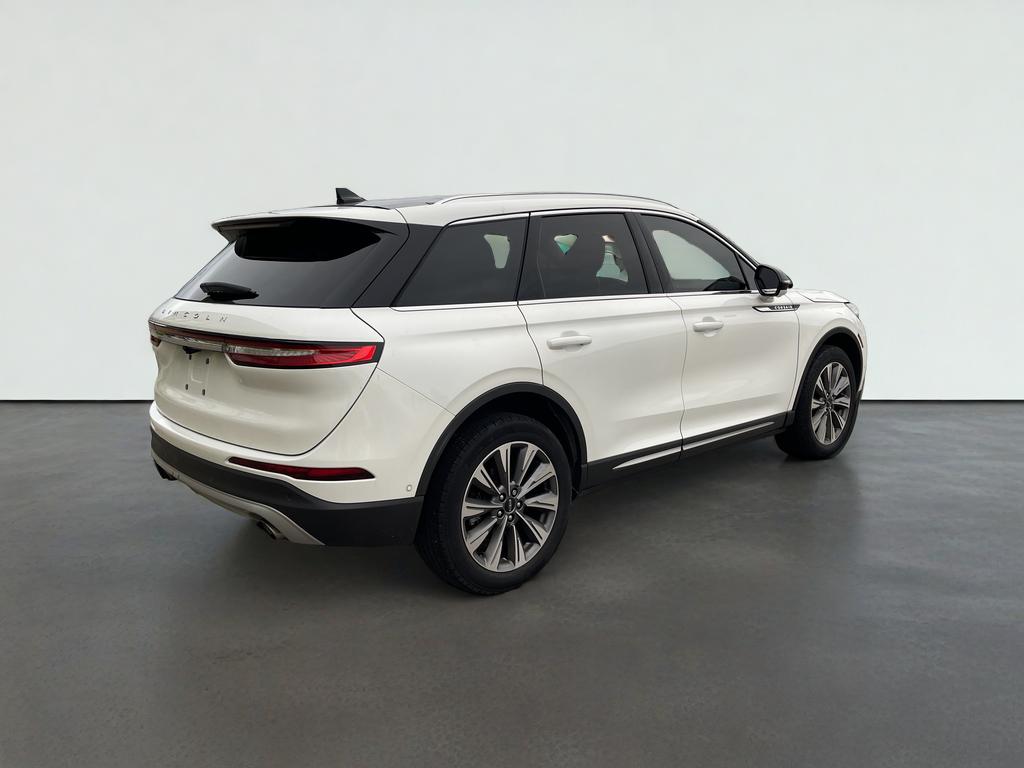 2022 Lincoln Corsair Reserve