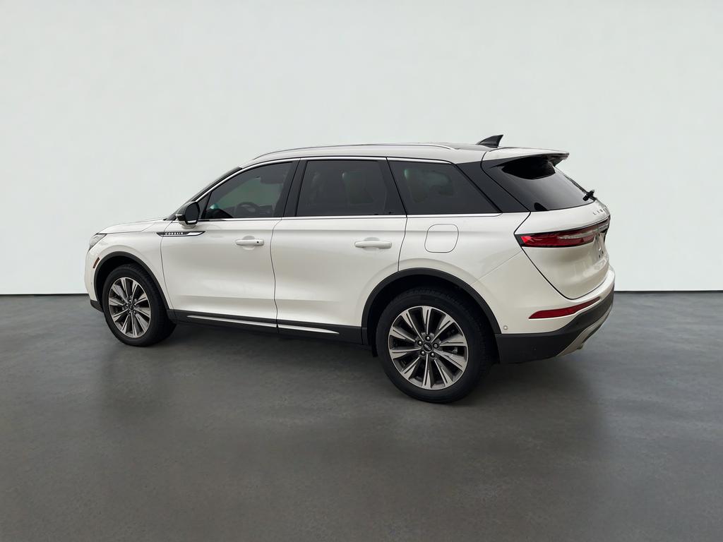 2022 Lincoln Corsair Reserve