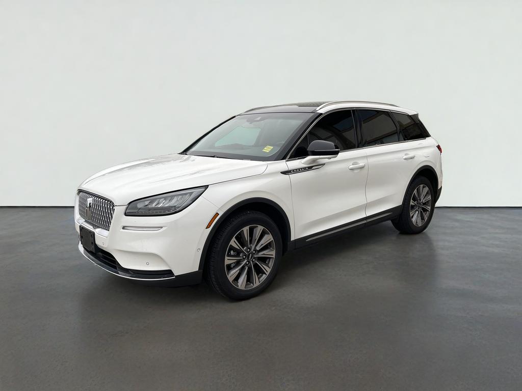 2022 Lincoln Corsair Reserve