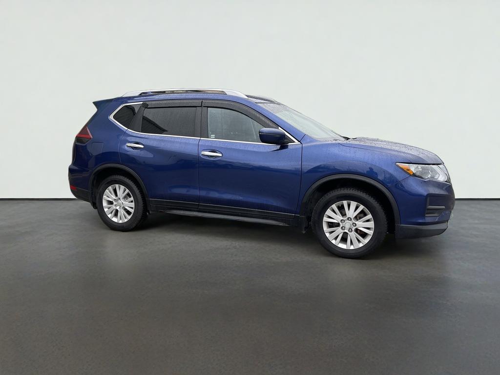 2019 Nissan Rogue S