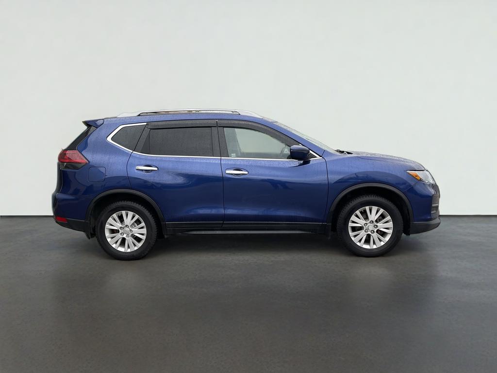 2019 Nissan Rogue S