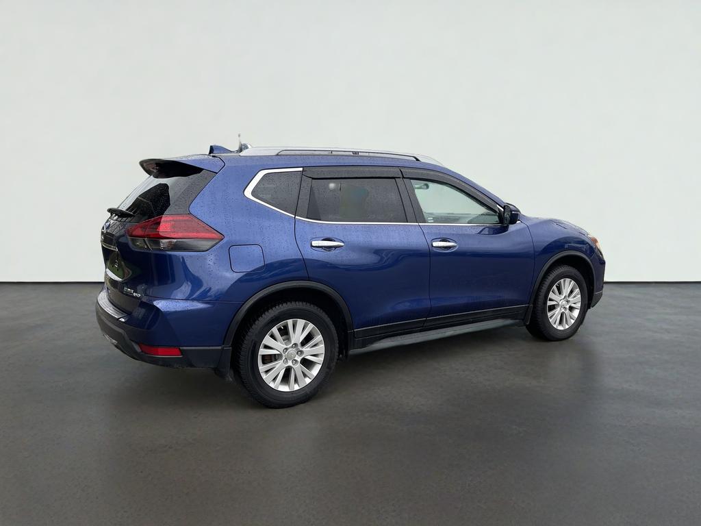 2019 Nissan Rogue S