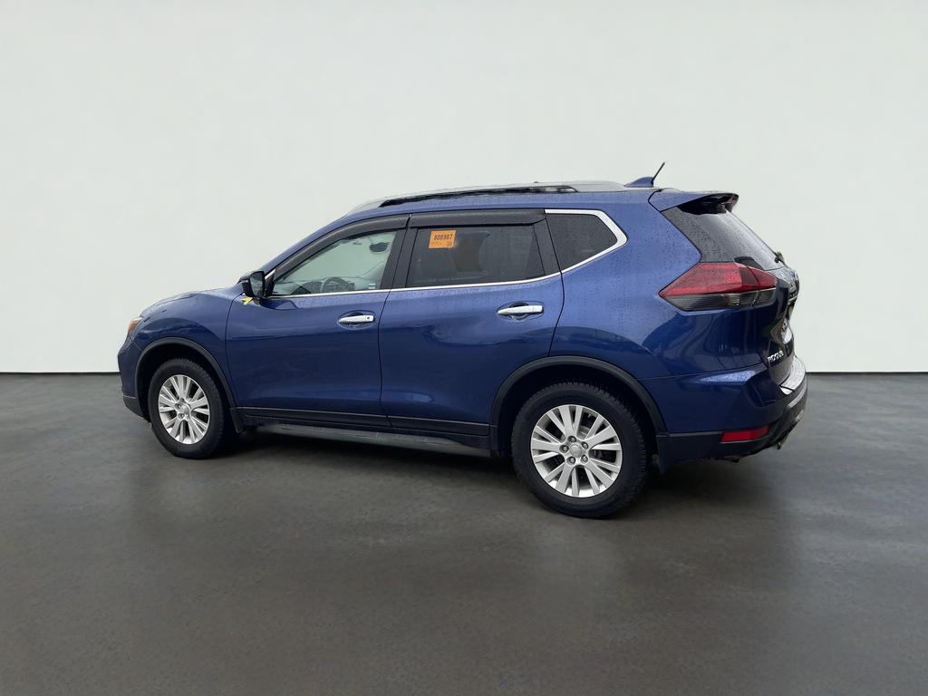 2019 Nissan Rogue S