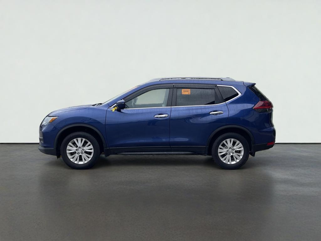2019 Nissan Rogue S