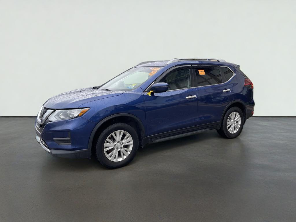 2019 Nissan Rogue S