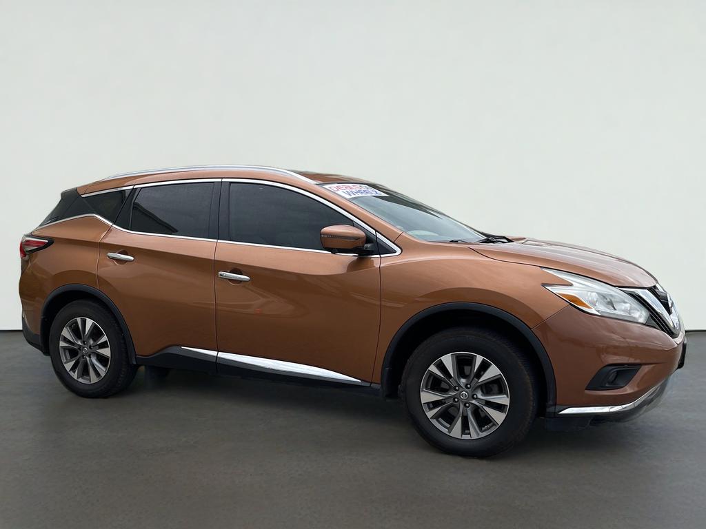 2017 Nissan Murano SL