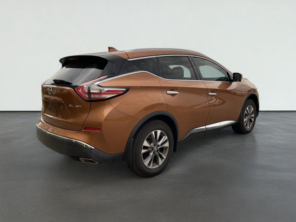 2017 Nissan Murano SL