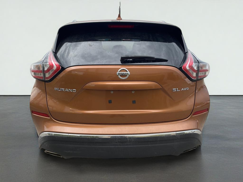 2017 Nissan Murano SL