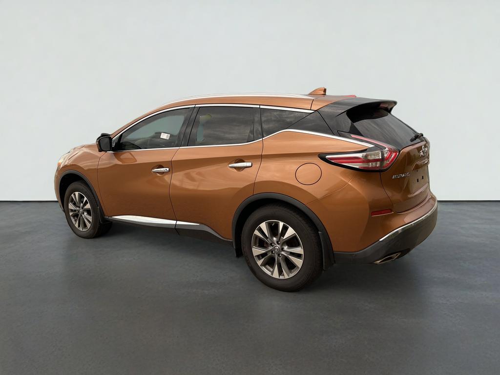 2017 Nissan Murano SL