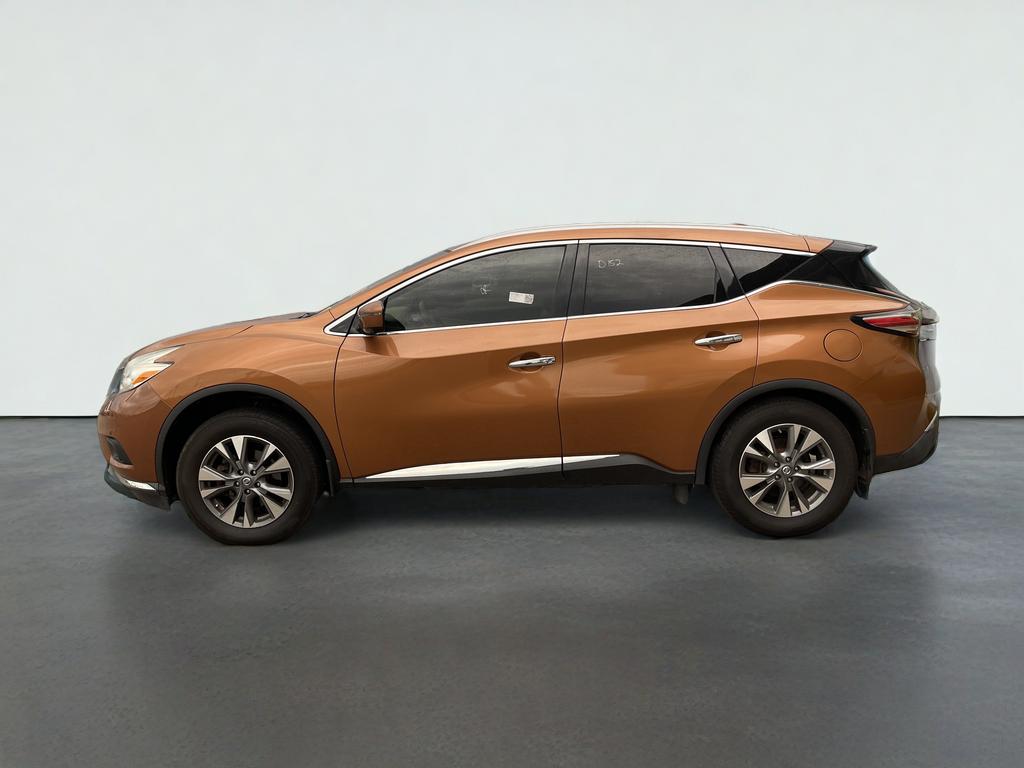 2017 Nissan Murano SL