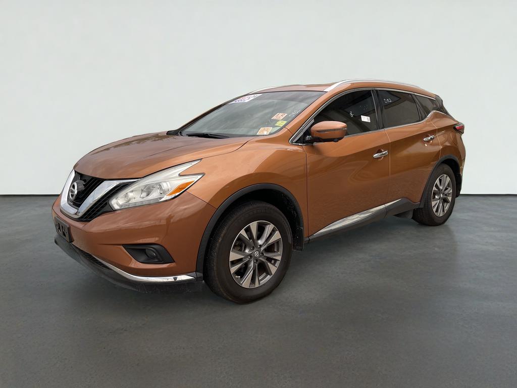2017 Nissan Murano SL