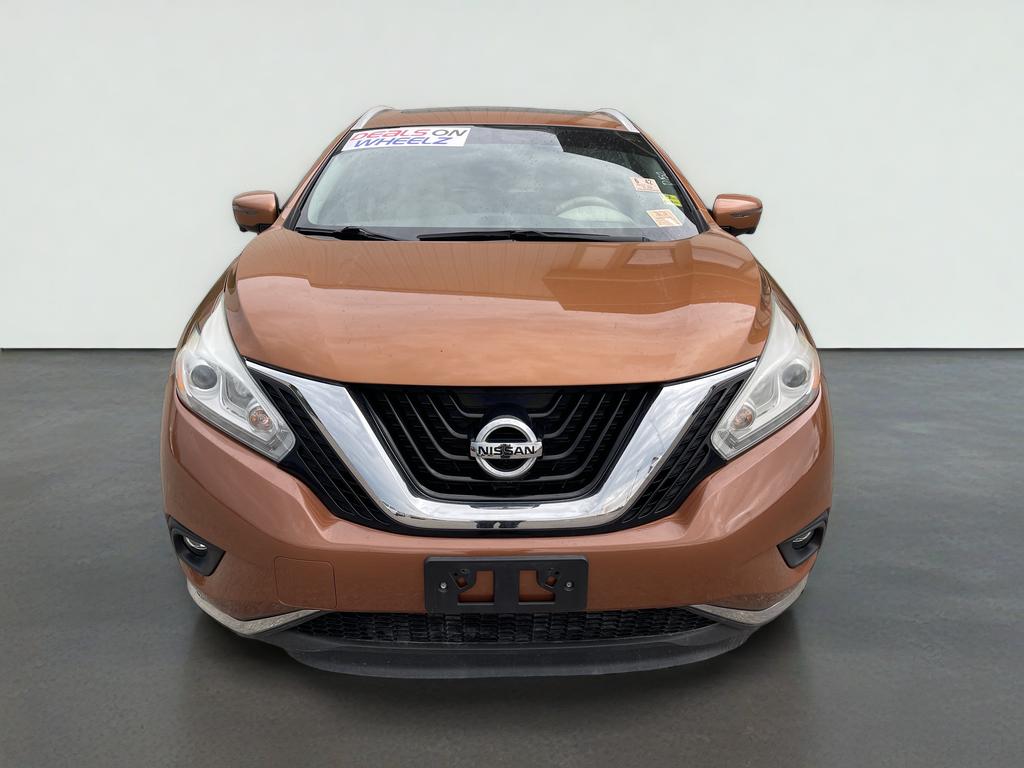 2017 Nissan Murano SL