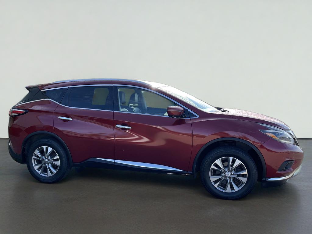 2018 Nissan Murano SL