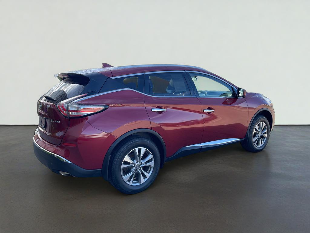 2018 Nissan Murano SL