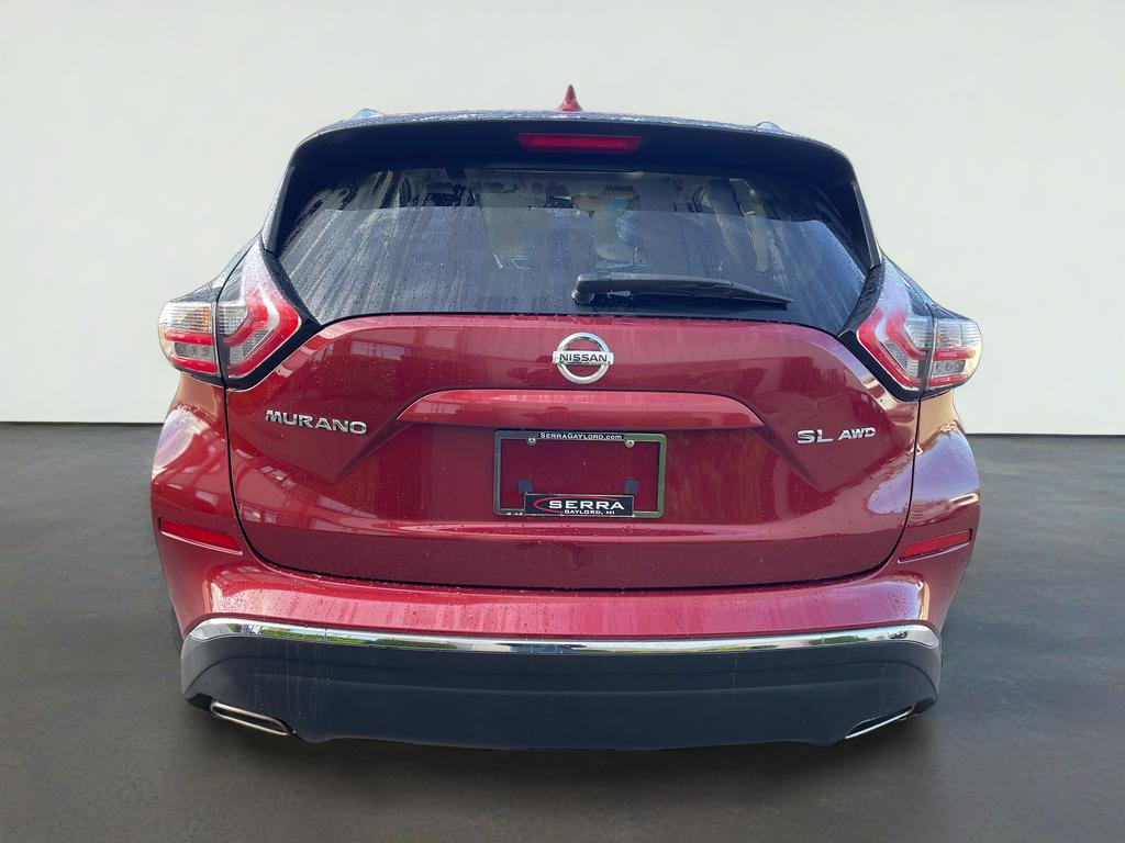 2018 Nissan Murano SL