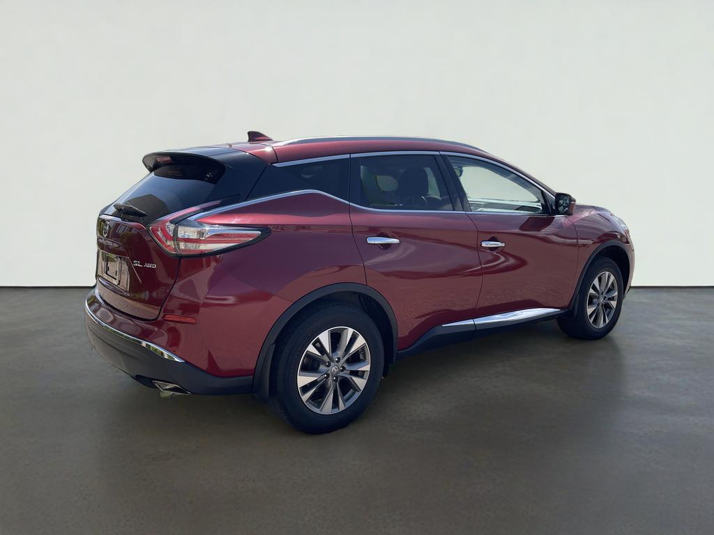 2018 Nissan Murano SL